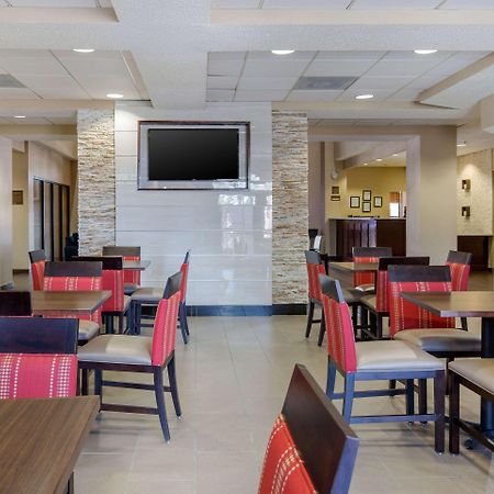 Comfort Inn & Suites Sw Houston Sugarland Exteriör bild