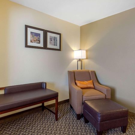 Comfort Inn & Suites Sw Houston Sugarland Exteriör bild