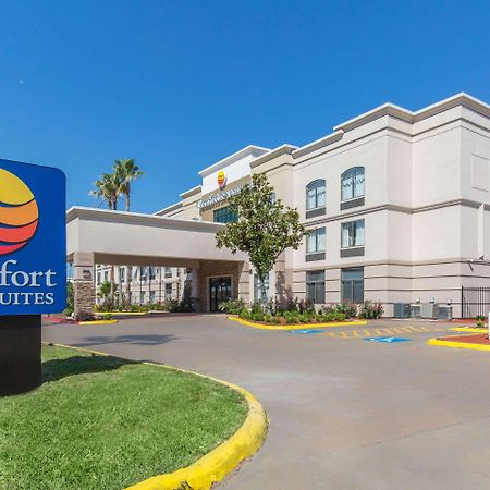 Comfort Inn & Suites Sw Houston Sugarland Exteriör bild