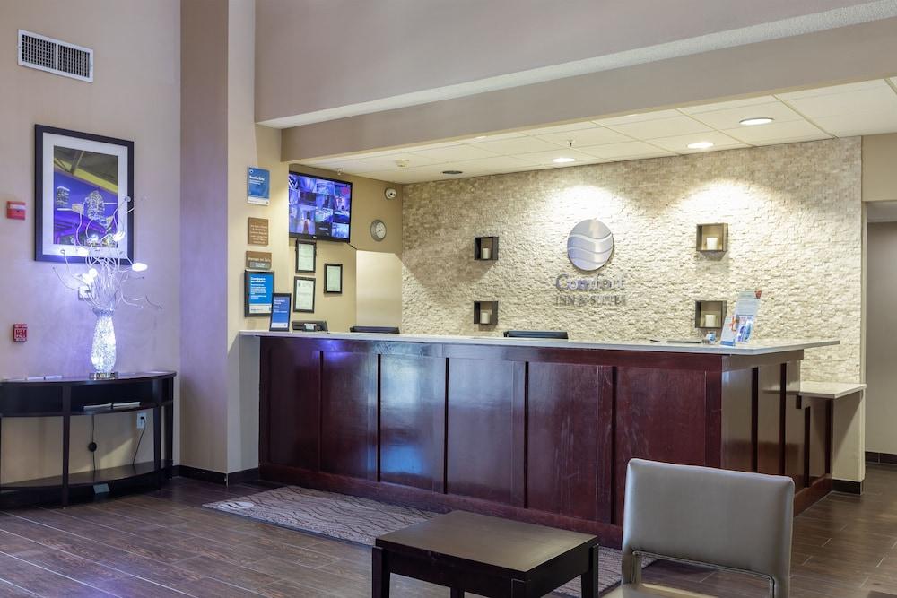 Comfort Inn & Suites Sw Houston Sugarland Exteriör bild