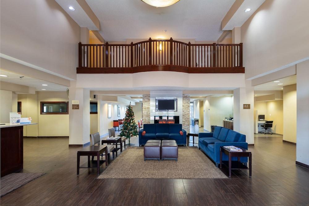 Comfort Inn & Suites Sw Houston Sugarland Exteriör bild