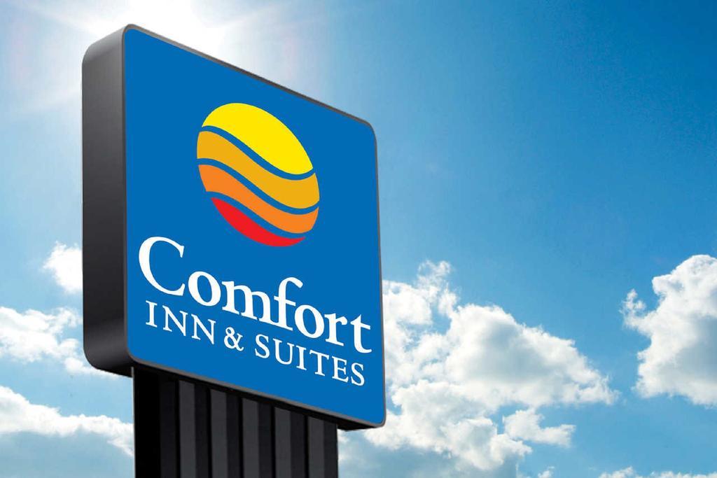Comfort Inn & Suites Sw Houston Sugarland Exteriör bild