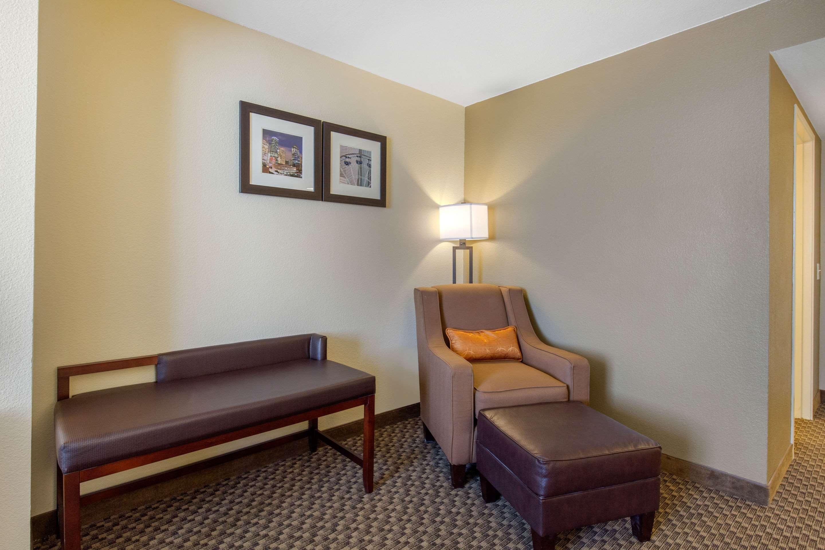 Comfort Inn & Suites Sw Houston Sugarland Exteriör bild