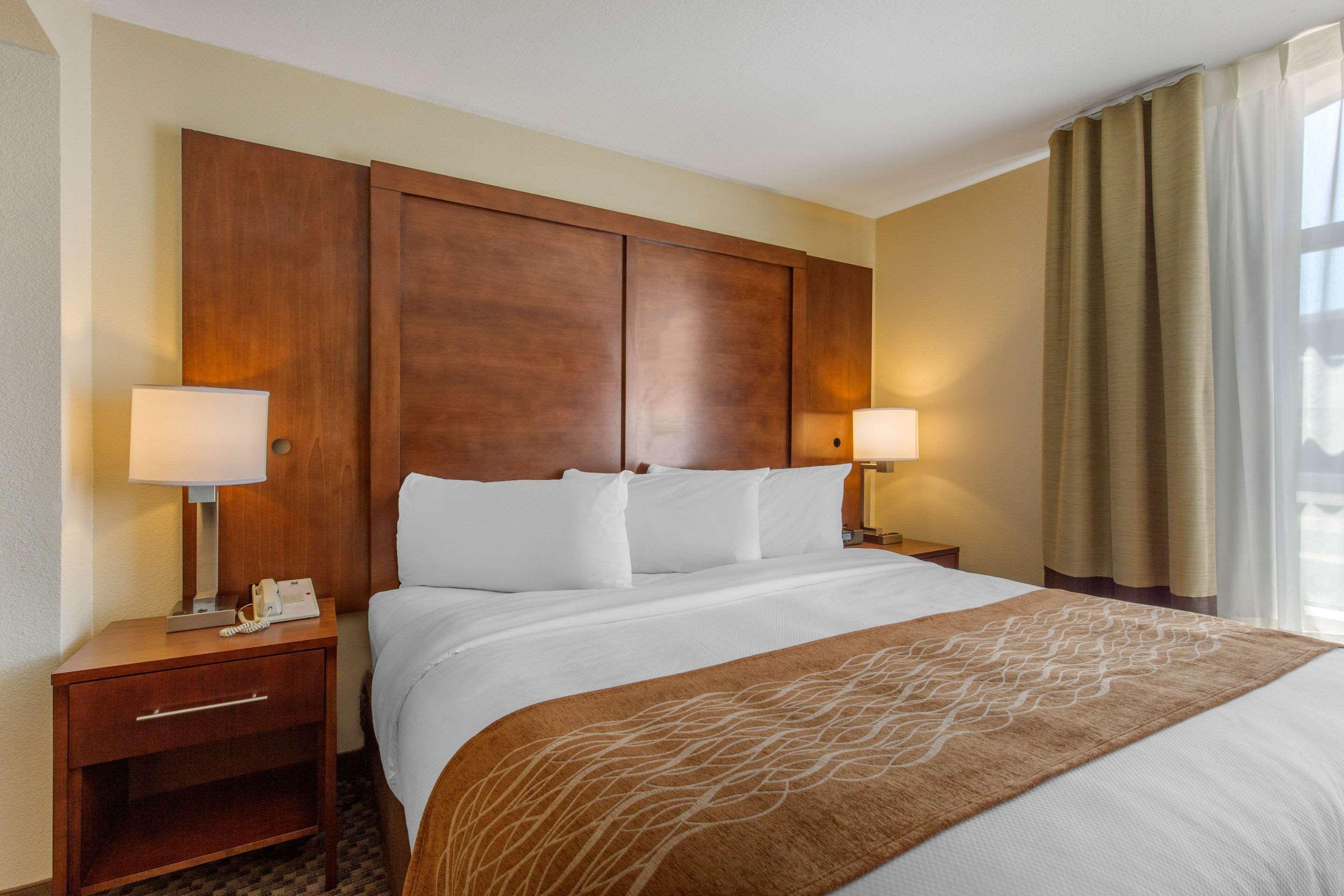 Comfort Inn & Suites Sw Houston Sugarland Exteriör bild
