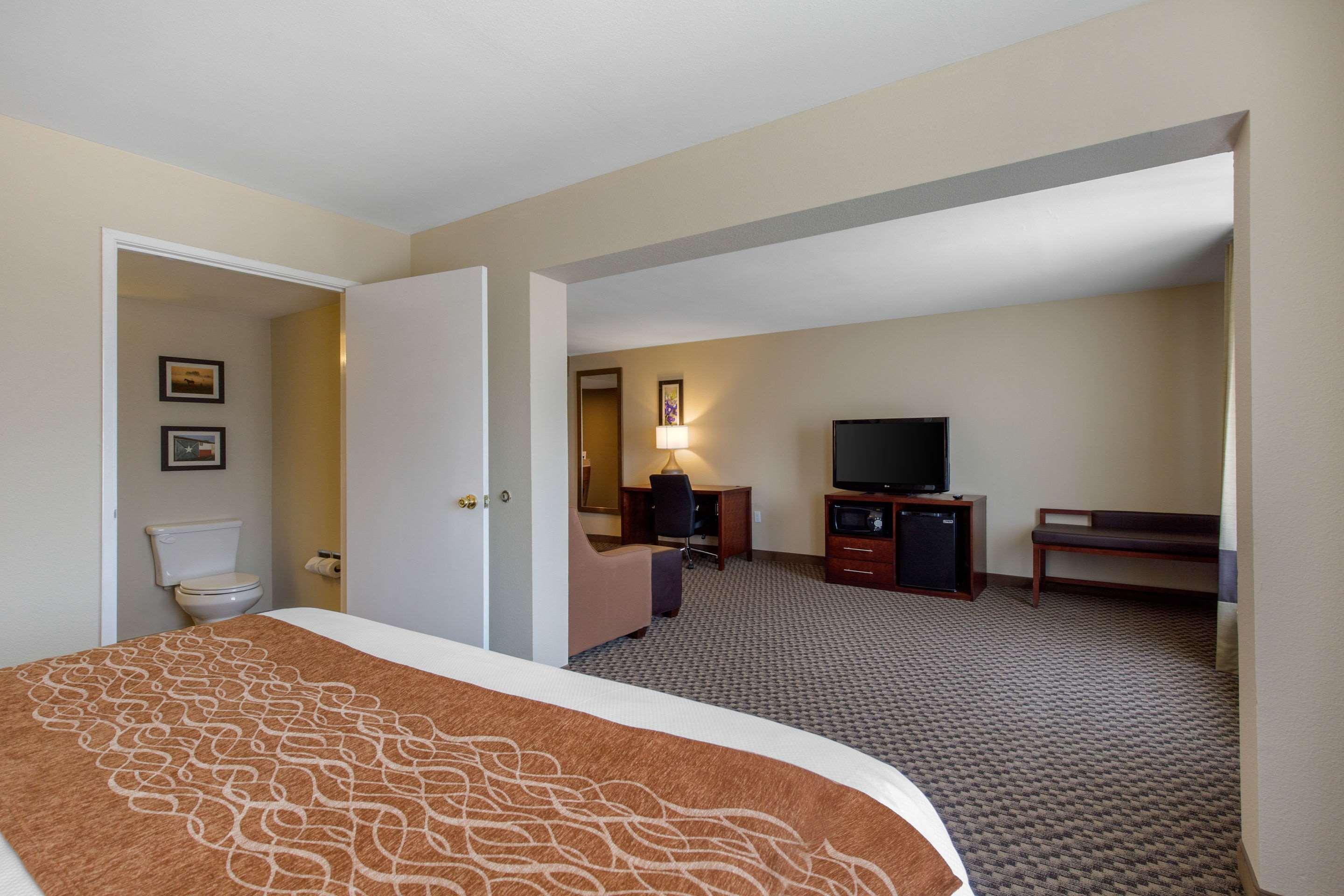 Comfort Inn & Suites Sw Houston Sugarland Exteriör bild