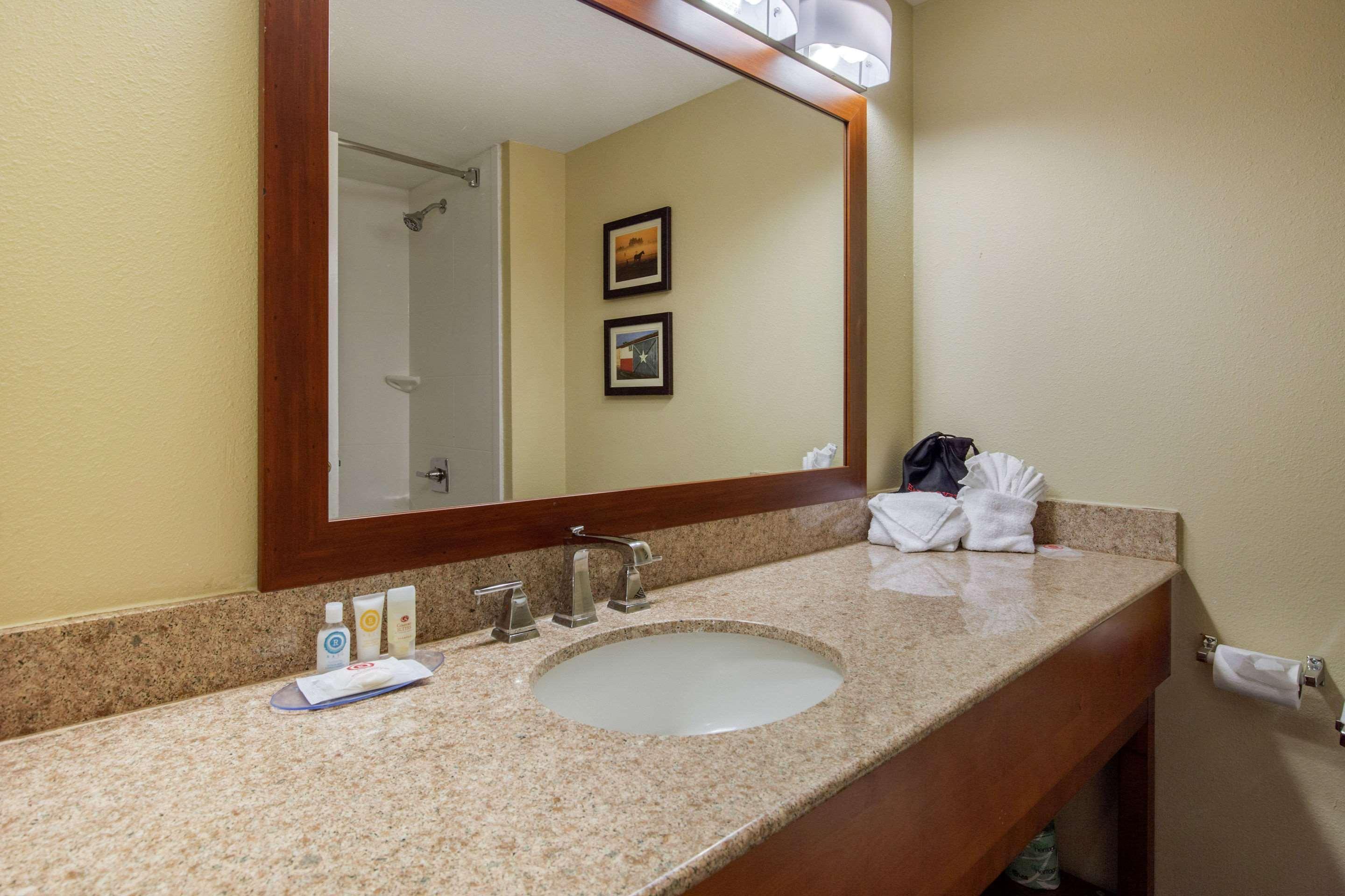 Comfort Inn & Suites Sw Houston Sugarland Exteriör bild