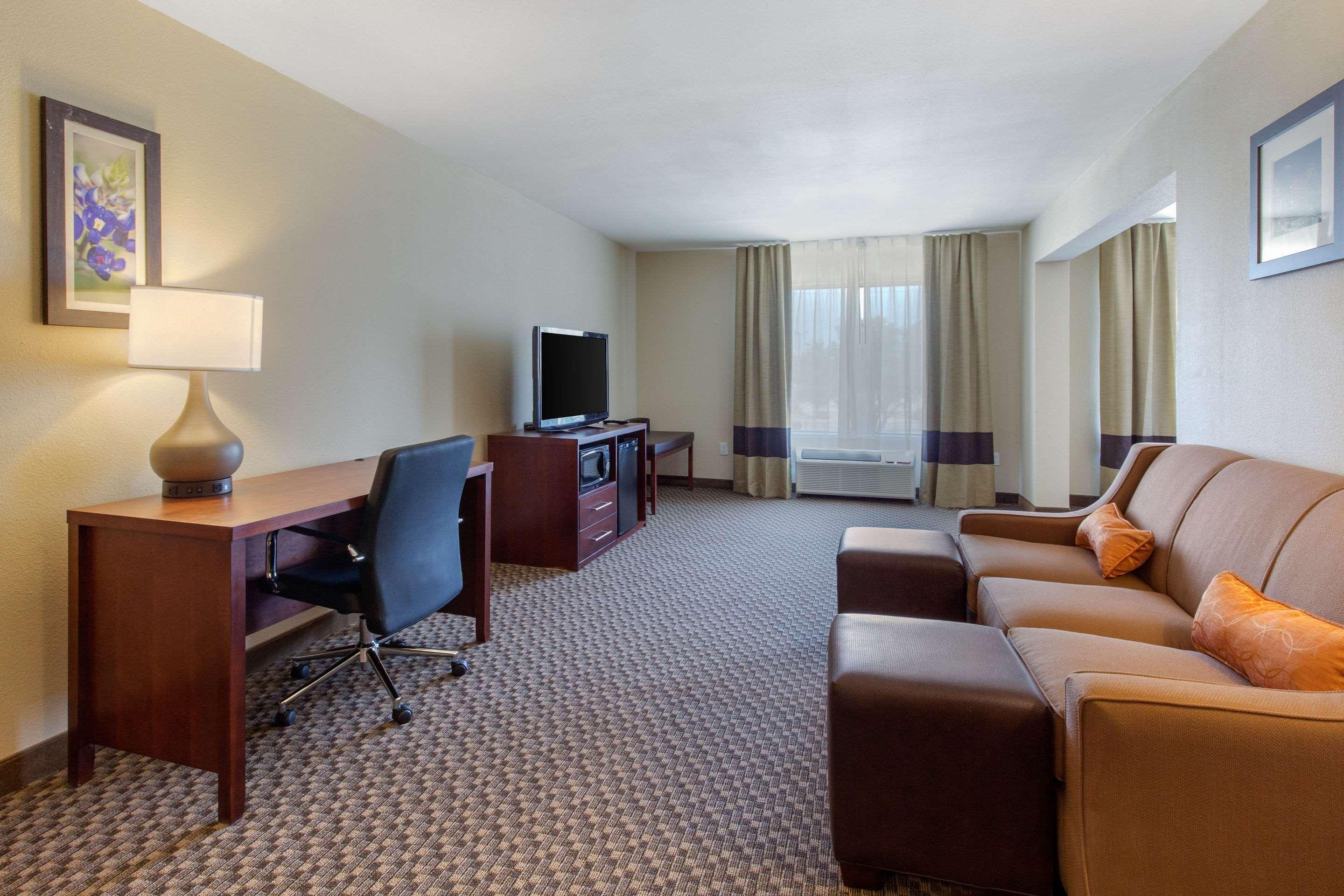 Comfort Inn & Suites Sw Houston Sugarland Exteriör bild