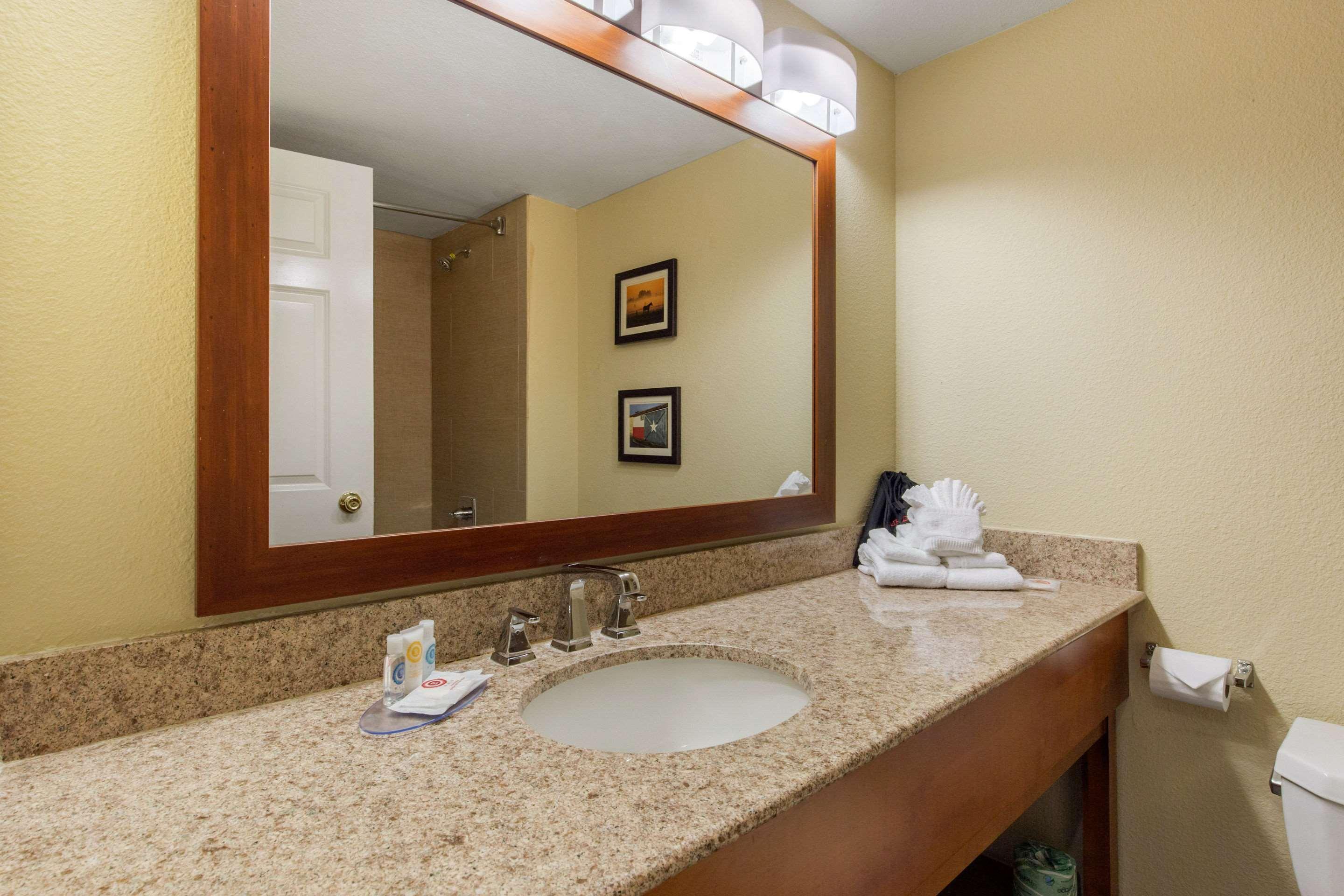 Comfort Inn & Suites Sw Houston Sugarland Exteriör bild