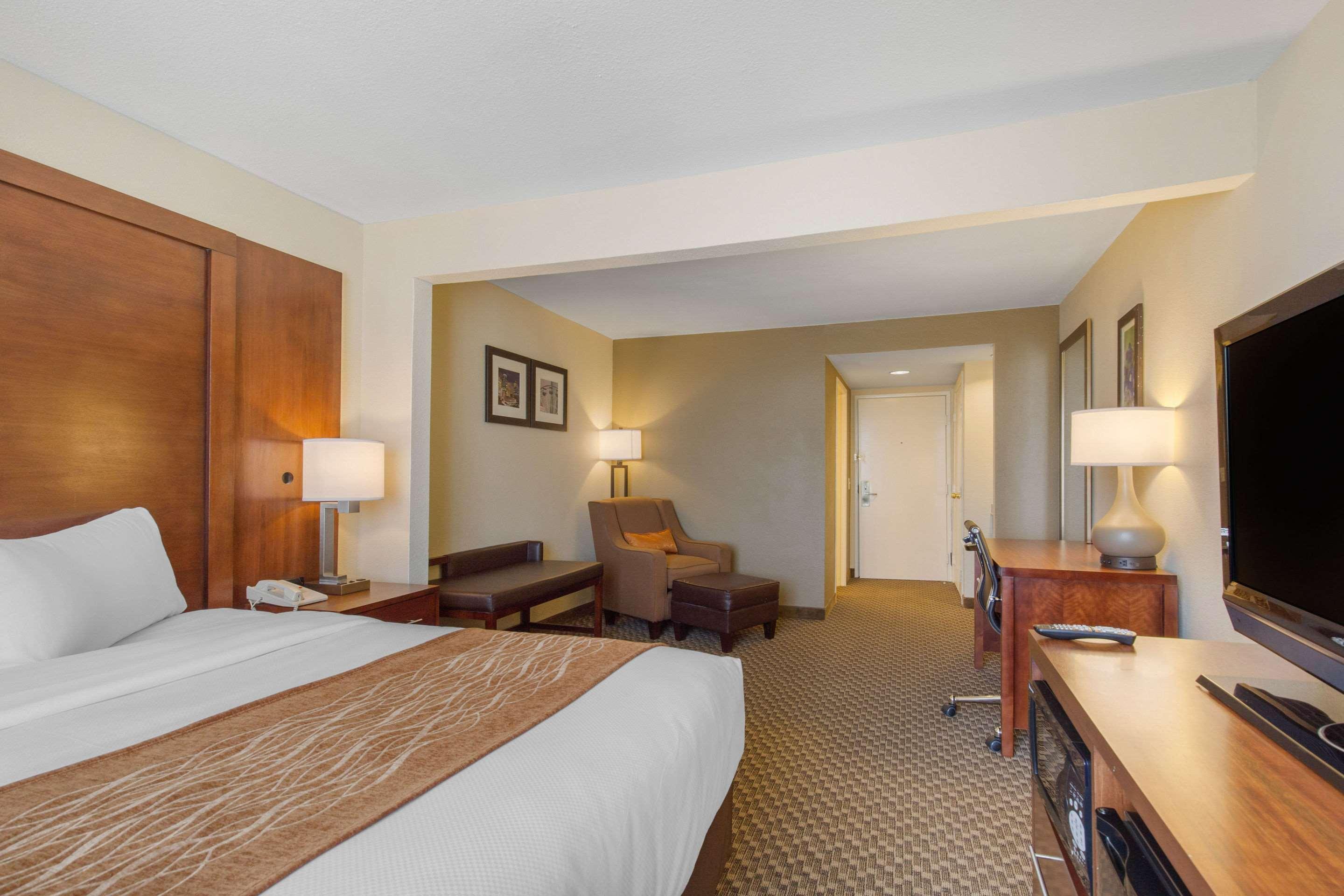 Comfort Inn & Suites Sw Houston Sugarland Exteriör bild