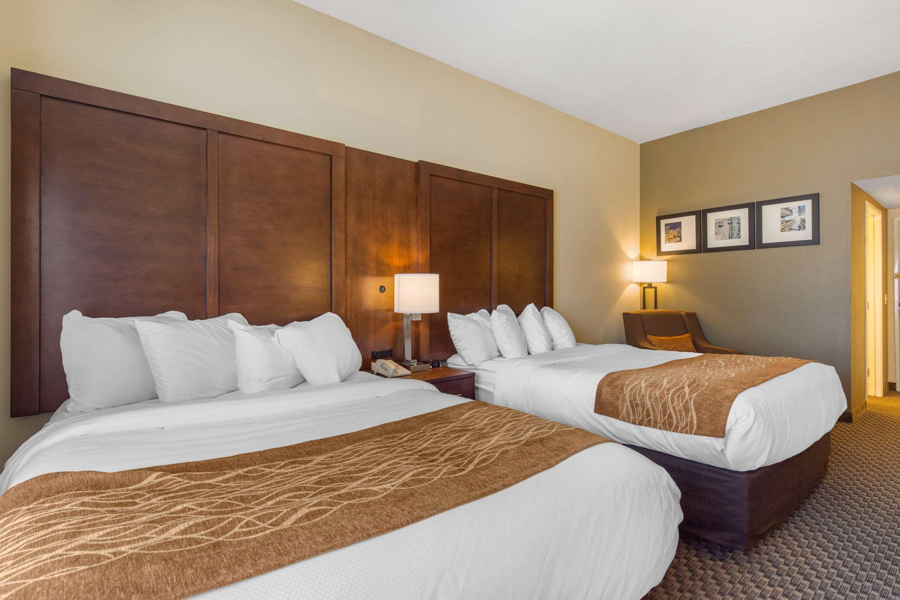 Comfort Inn & Suites Sw Houston Sugarland Exteriör bild