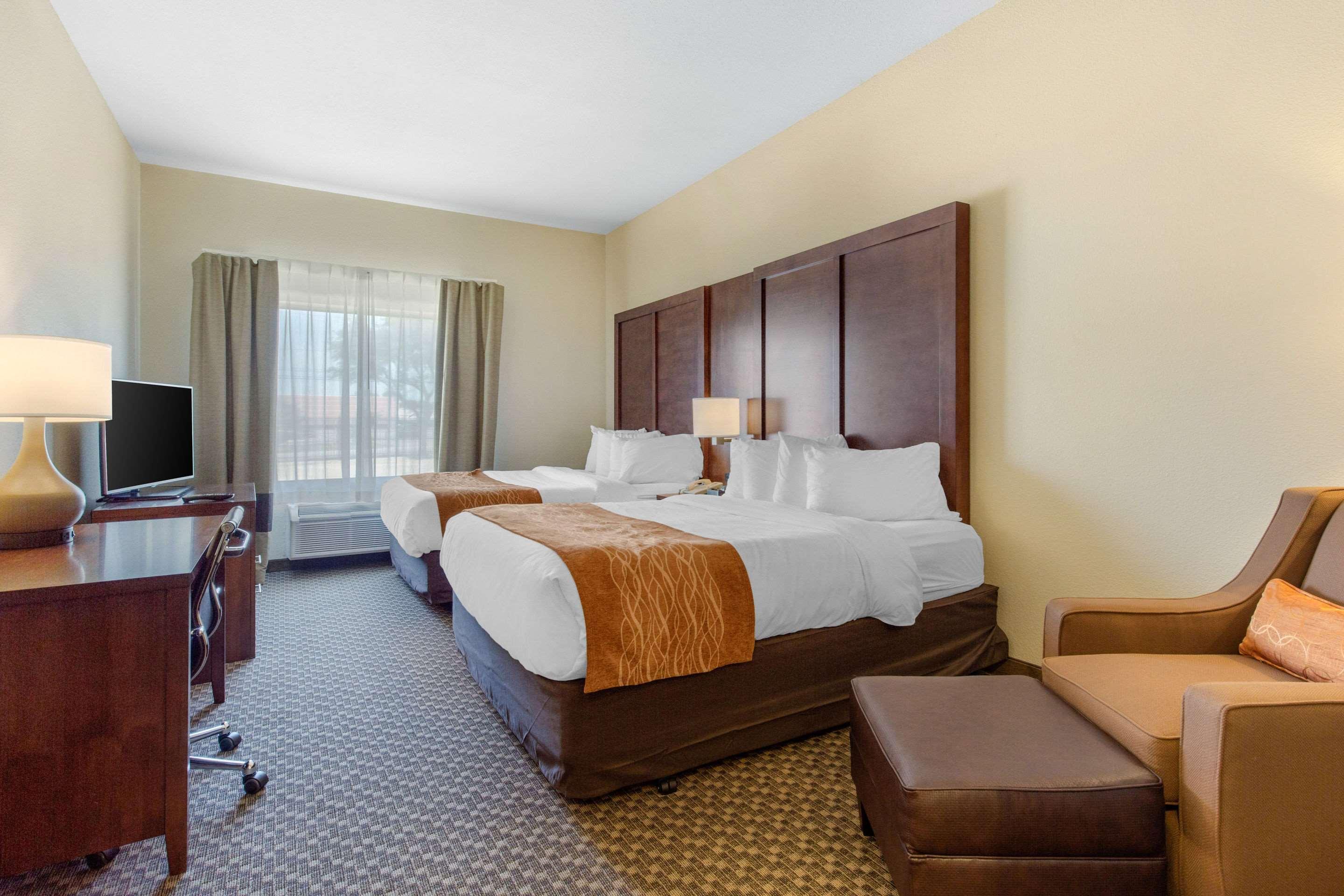Comfort Inn & Suites Sw Houston Sugarland Exteriör bild