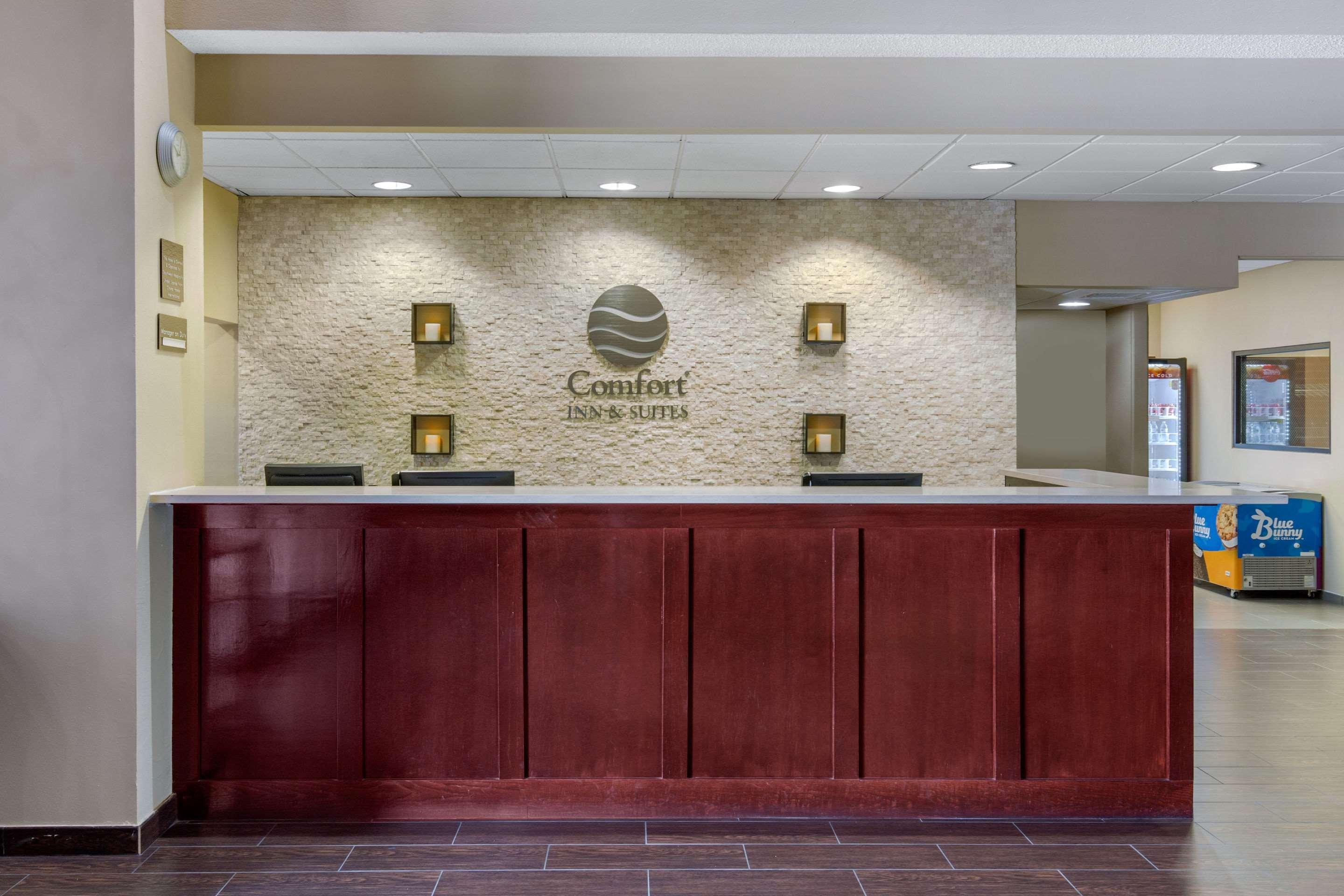Comfort Inn & Suites Sw Houston Sugarland Exteriör bild
