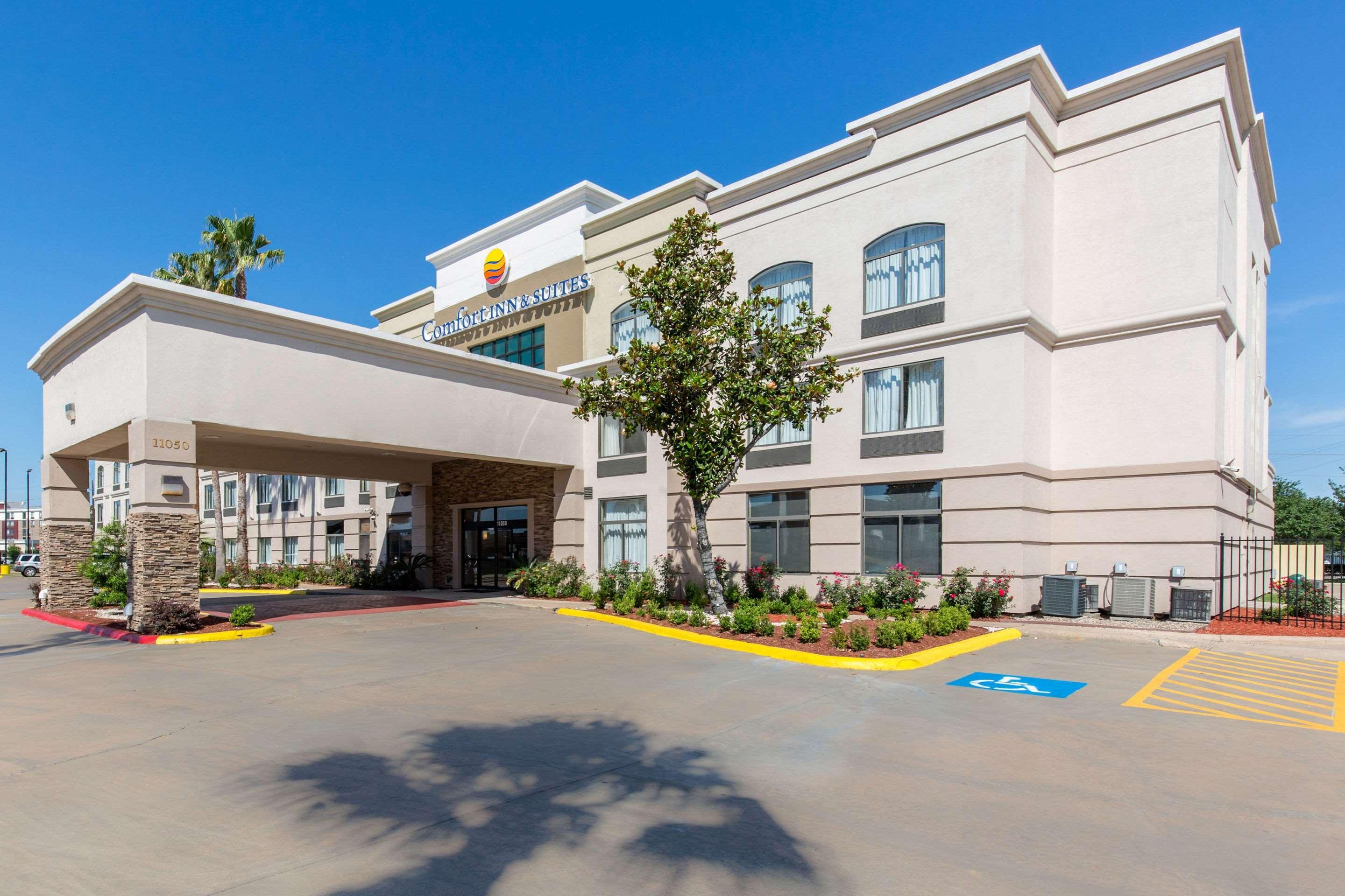 Comfort Inn & Suites Sw Houston Sugarland Exteriör bild