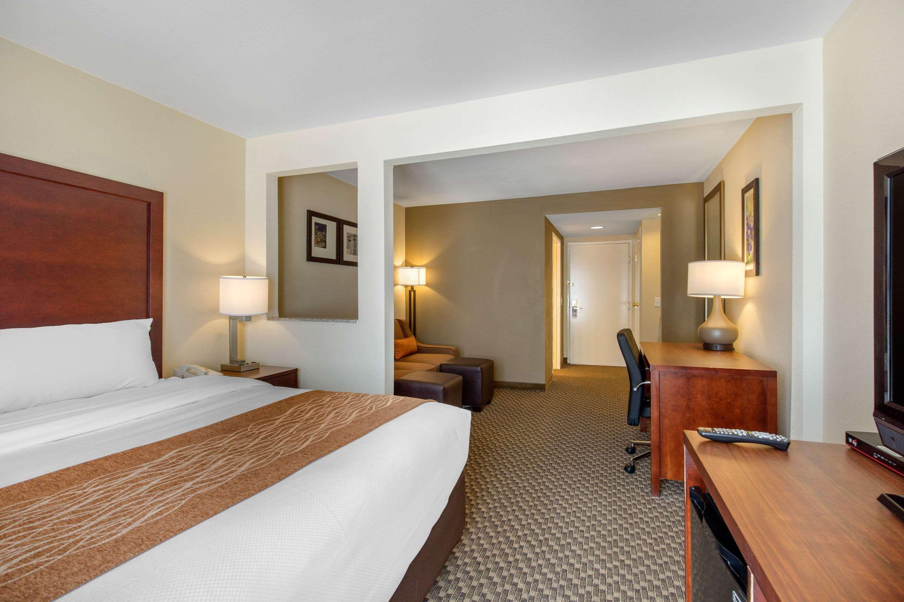 Comfort Inn & Suites Sw Houston Sugarland Exteriör bild