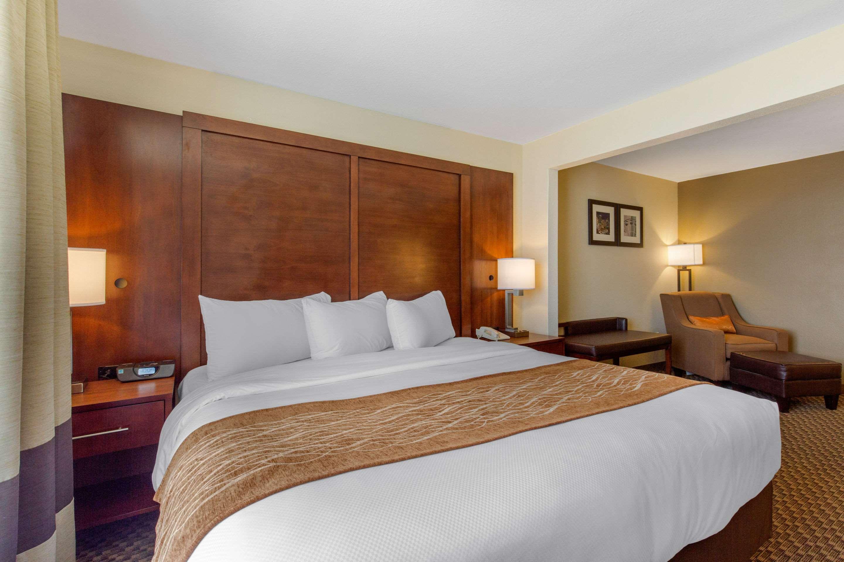 Comfort Inn & Suites Sw Houston Sugarland Exteriör bild