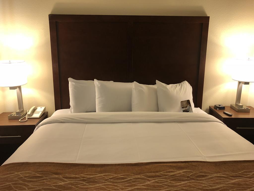Comfort Inn & Suites Sw Houston Sugarland Exteriör bild