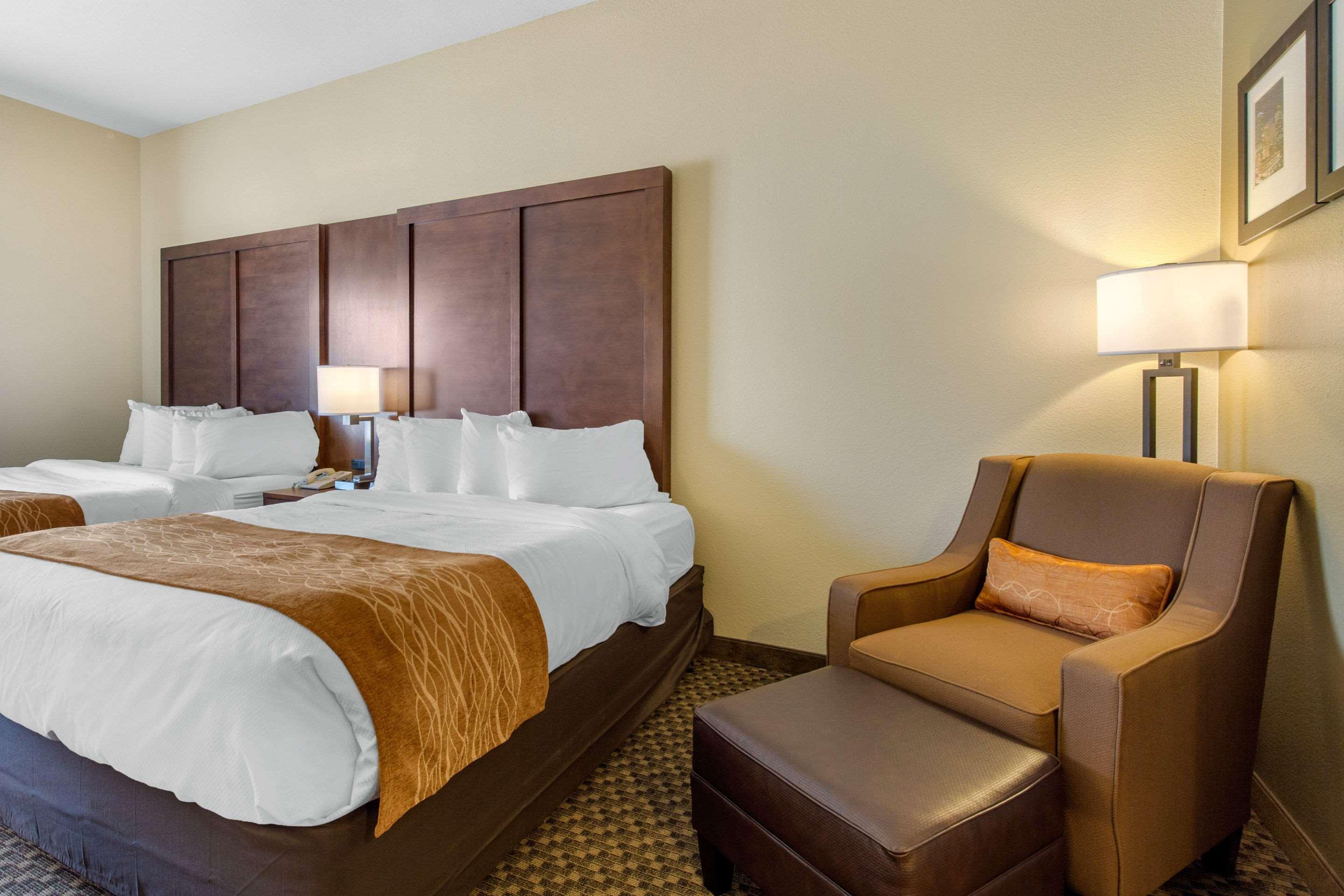 Comfort Inn & Suites Sw Houston Sugarland Exteriör bild