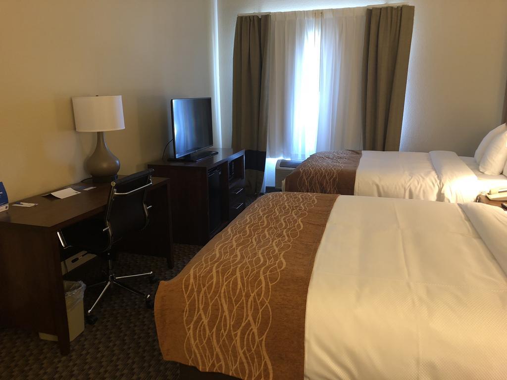 Comfort Inn & Suites Sw Houston Sugarland Exteriör bild