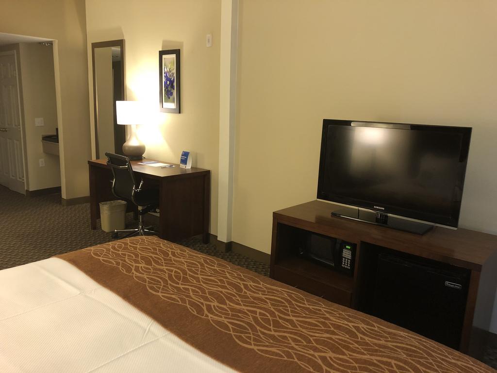Comfort Inn & Suites Sw Houston Sugarland Exteriör bild
