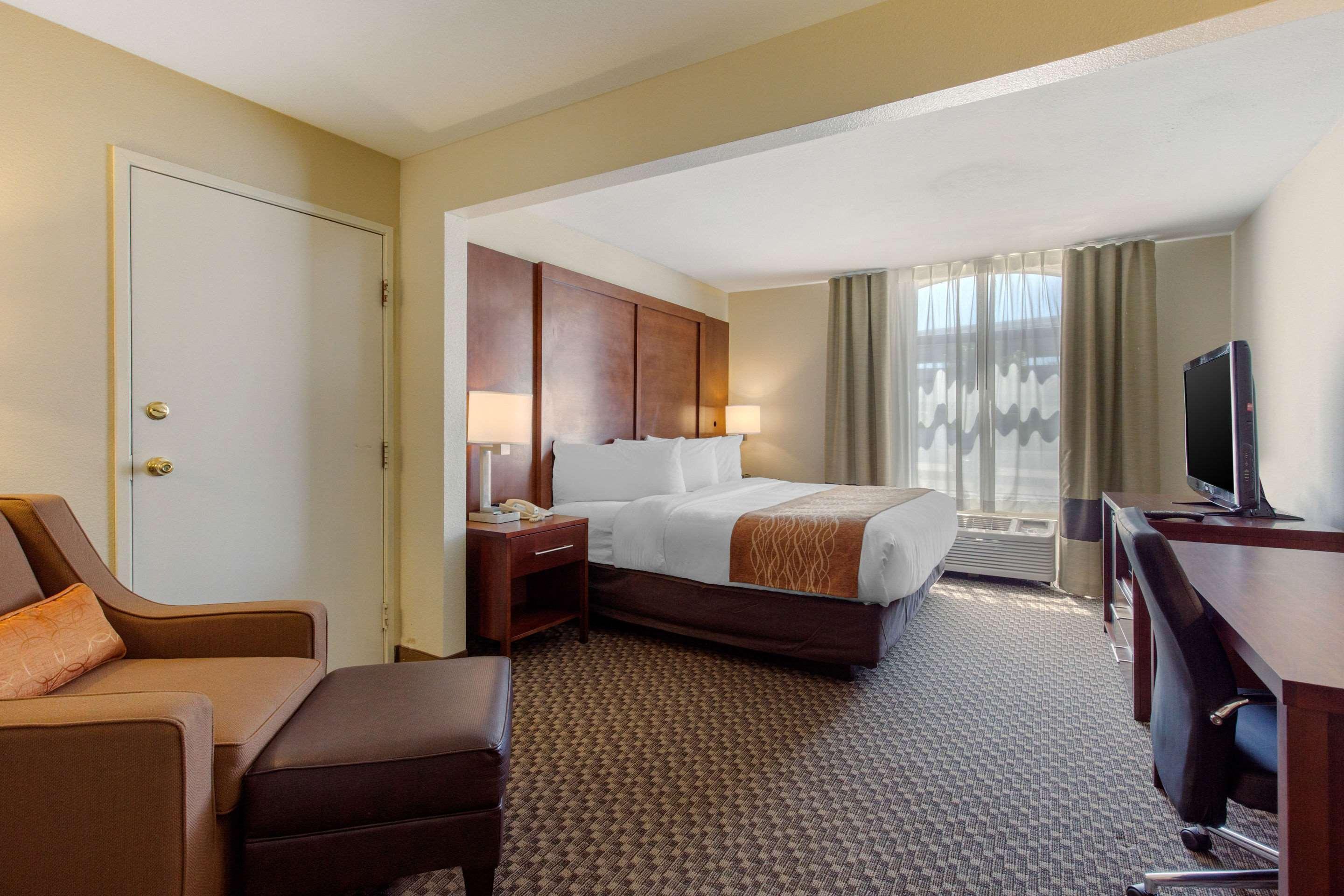 Comfort Inn & Suites Sw Houston Sugarland Exteriör bild