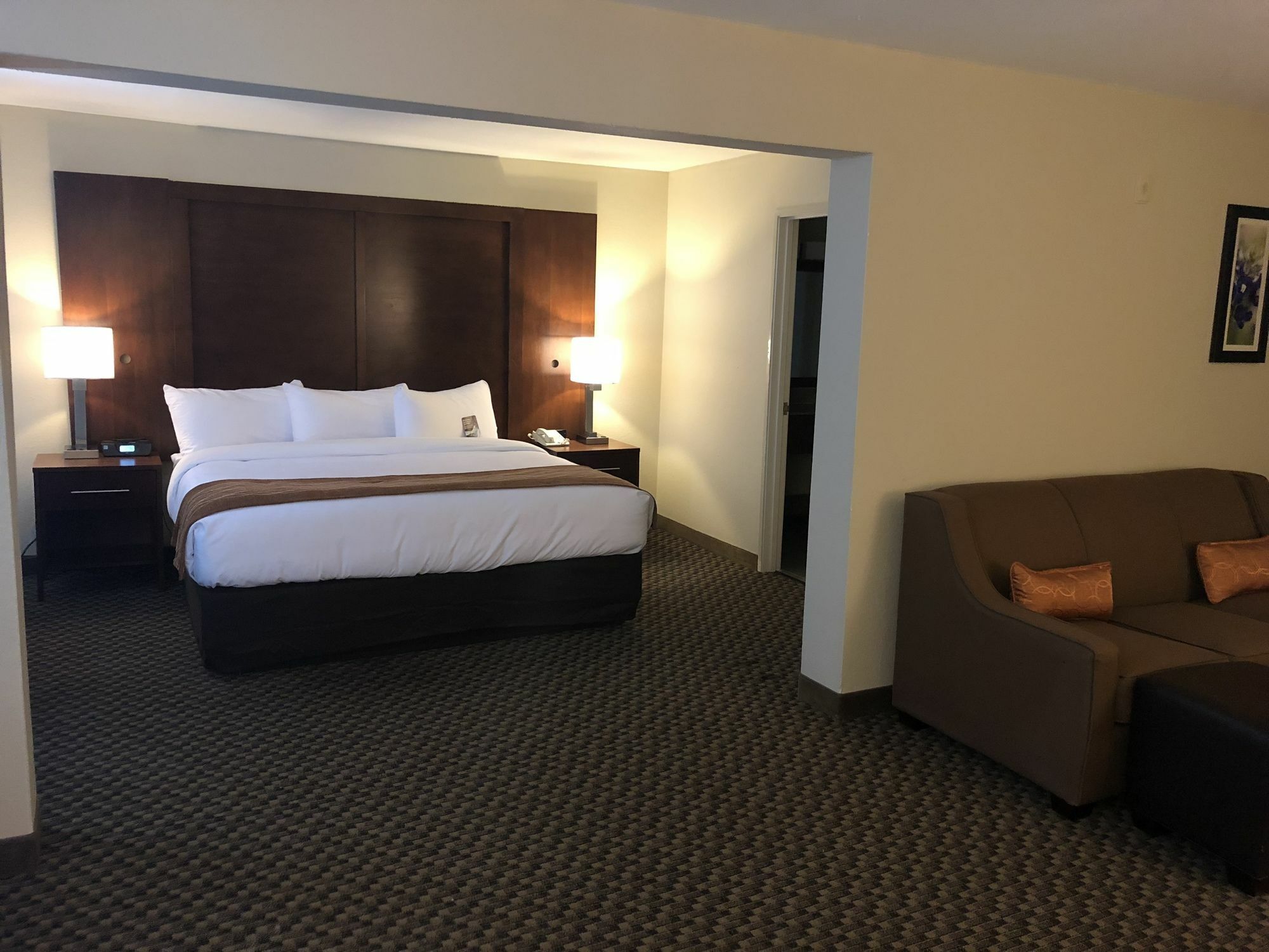 Comfort Inn & Suites Sw Houston Sugarland Exteriör bild