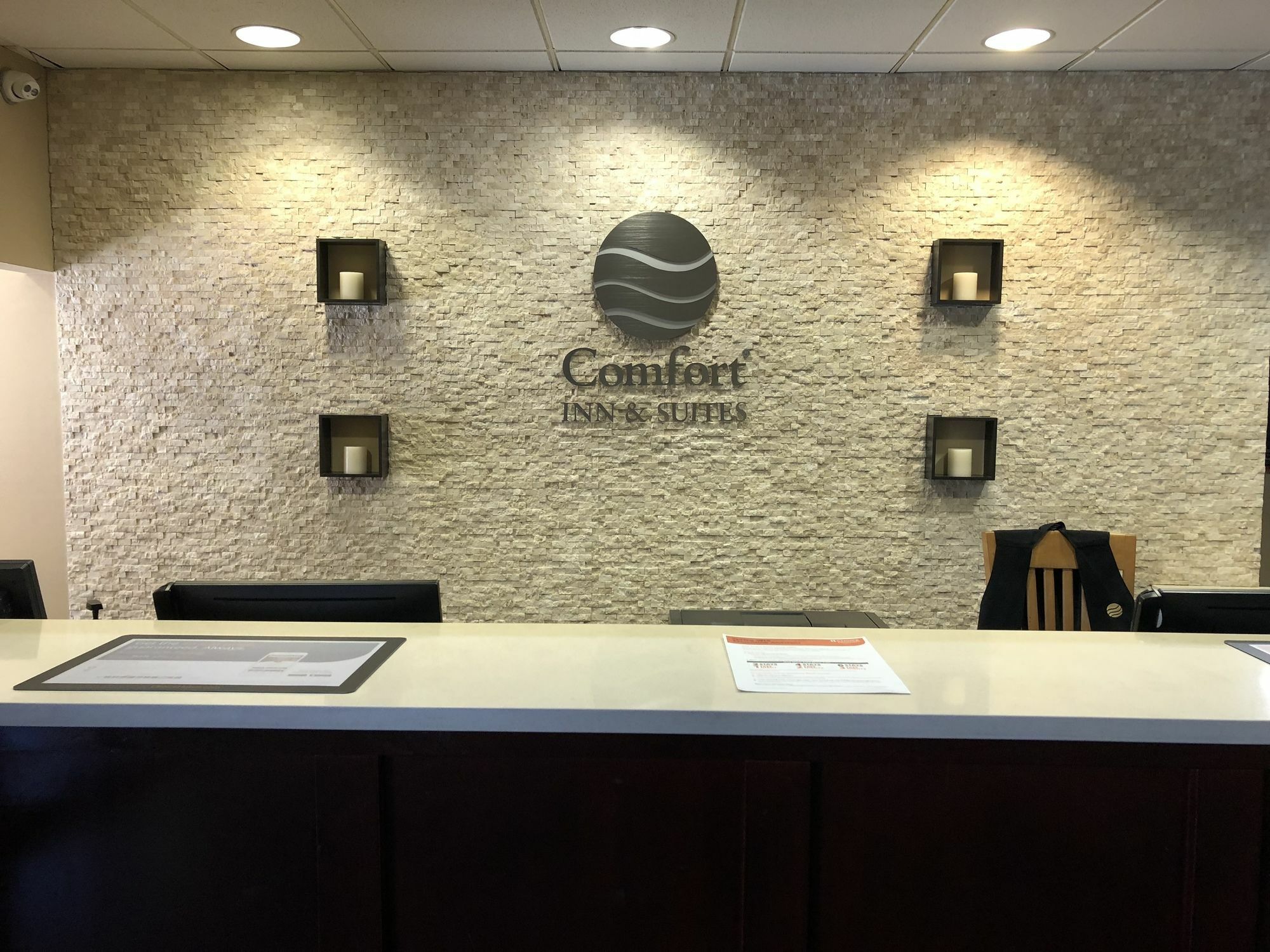 Comfort Inn & Suites Sw Houston Sugarland Exteriör bild