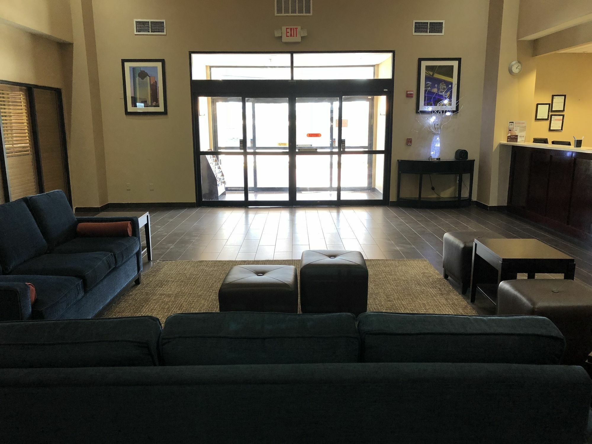 Comfort Inn & Suites Sw Houston Sugarland Exteriör bild