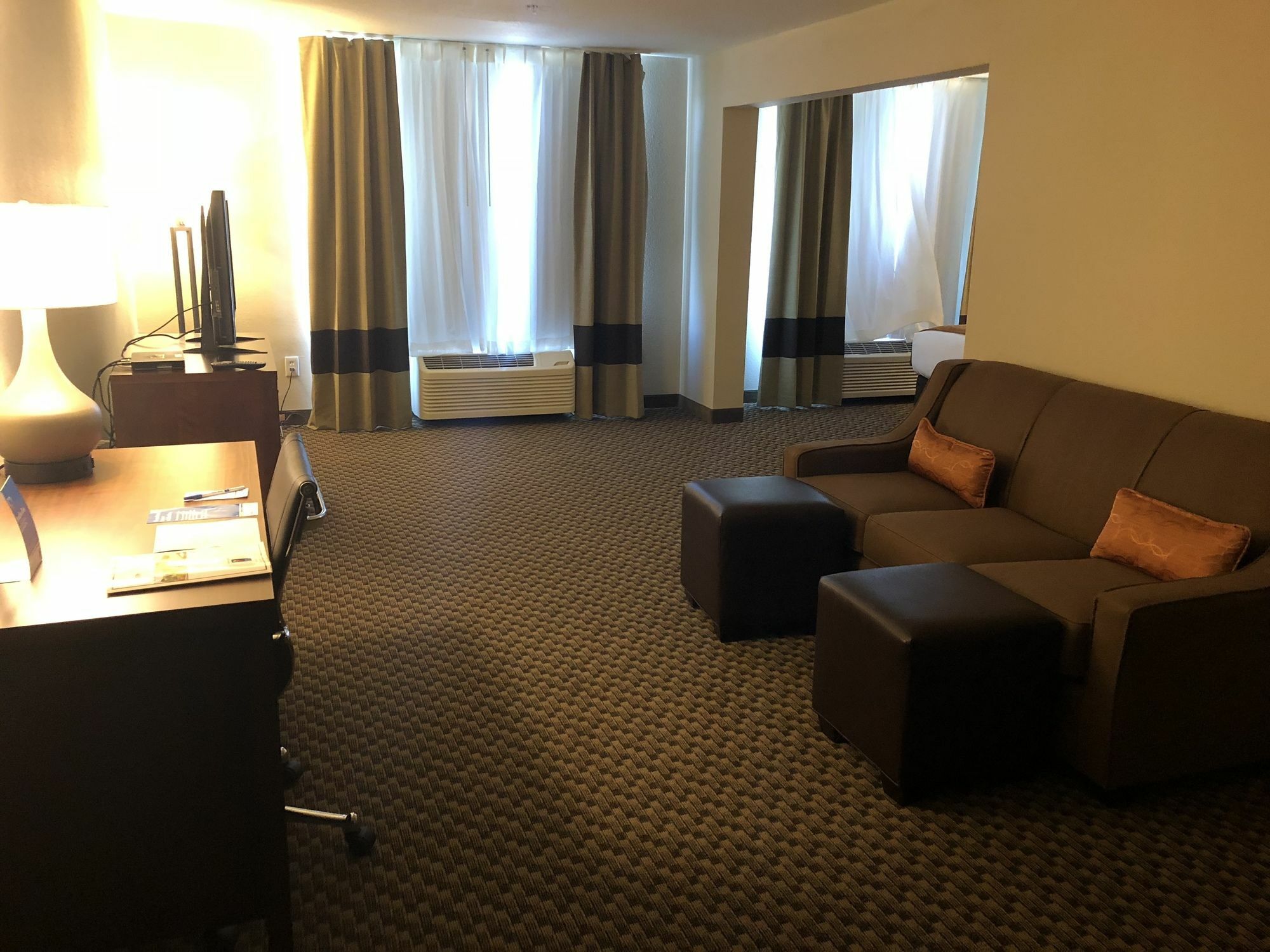 Comfort Inn & Suites Sw Houston Sugarland Exteriör bild