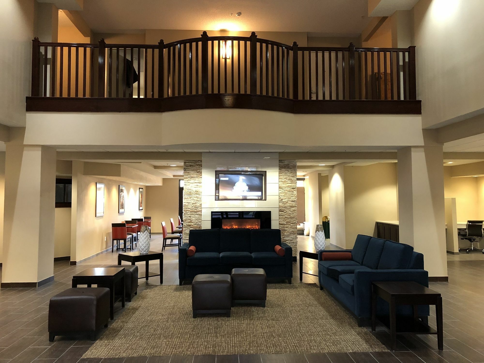 Comfort Inn & Suites Sw Houston Sugarland Exteriör bild