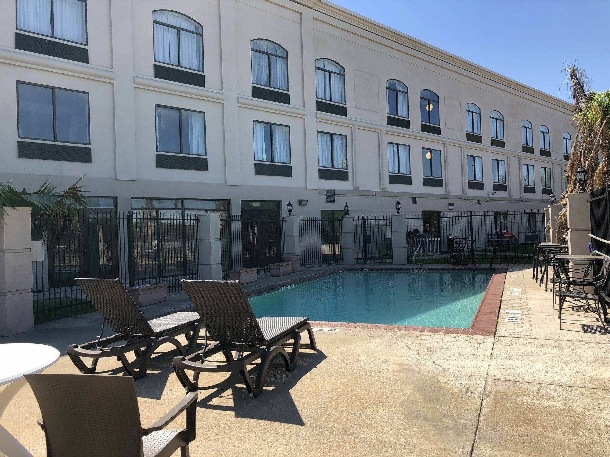 Comfort Inn & Suites Sw Houston Sugarland Exteriör bild